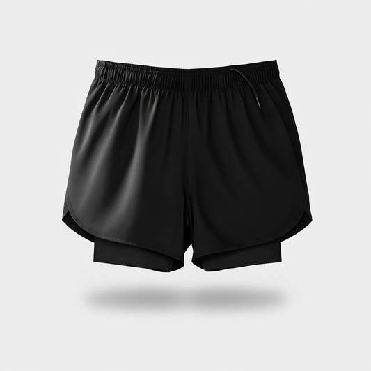 Short 2-en-1 Performance