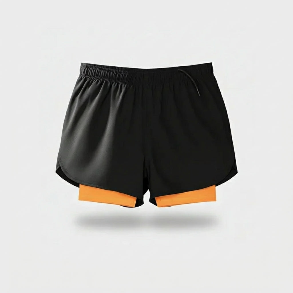 Short 2-en-1 Performance