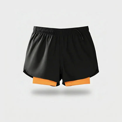 Short 2-en-1 Performance