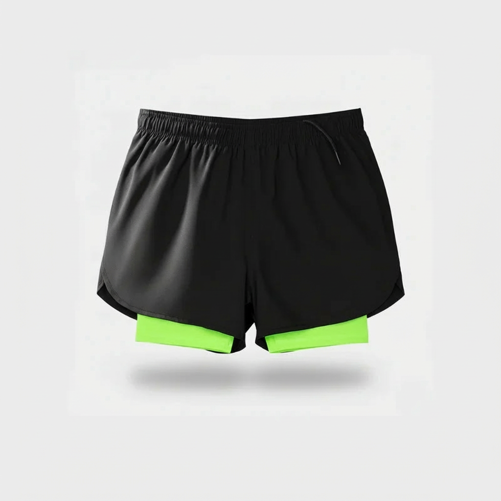 Short 2-en-1 Performance