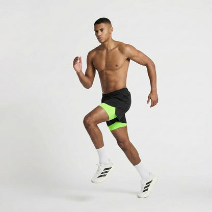 Short 2-en-1 Performance